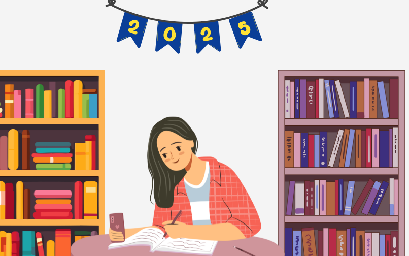 Starting off the New Year Right